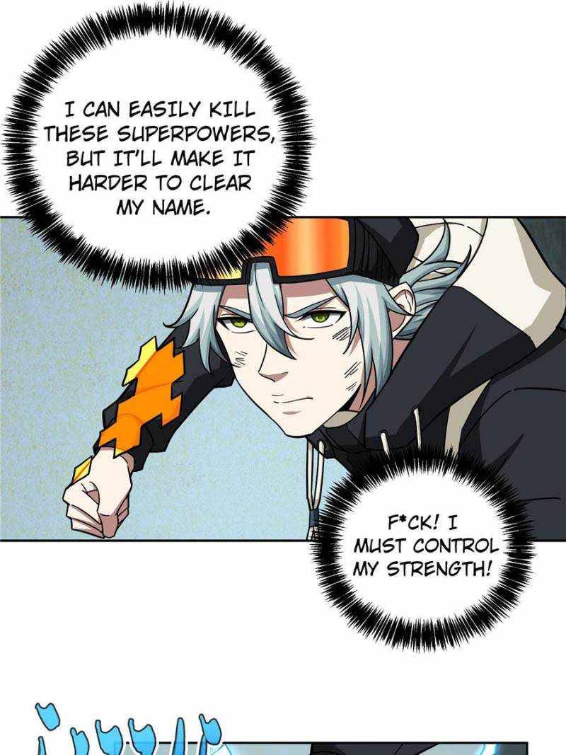 The Legendary Mechanic chapter 137 page 9