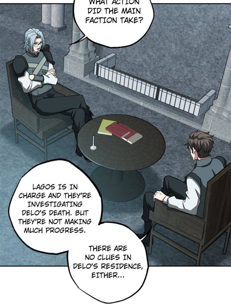 The Legendary Mechanic chapter 138 page 21