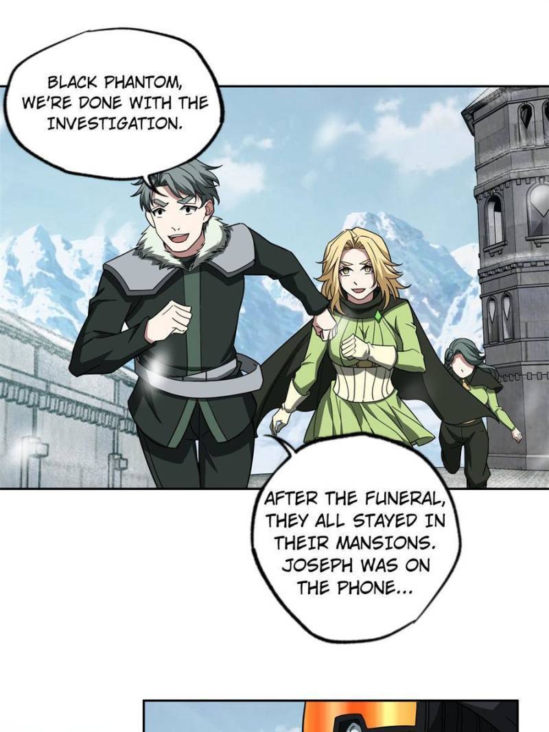 The Legendary Mechanic chapter 138 page 33