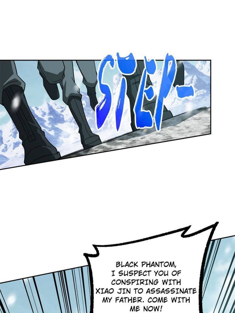 The Legendary Mechanic chapter 138 page 37