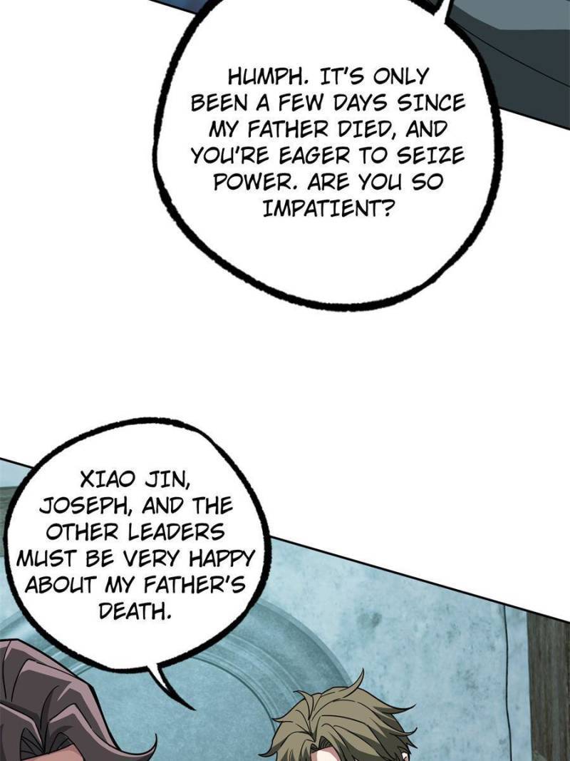 The Legendary Mechanic chapter 138 page 9