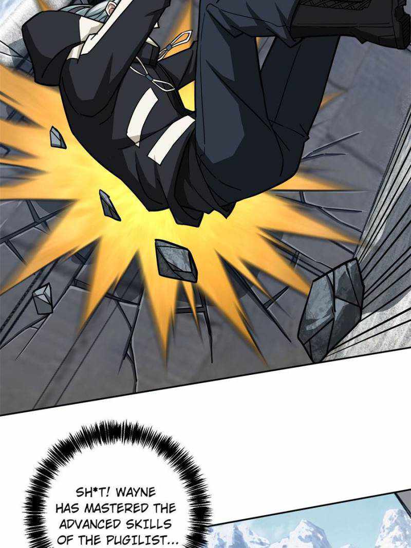 The Legendary Mechanic chapter 139 page 21