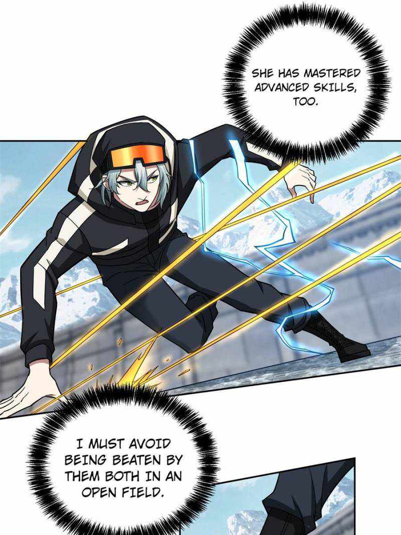 The Legendary Mechanic chapter 139 page 27