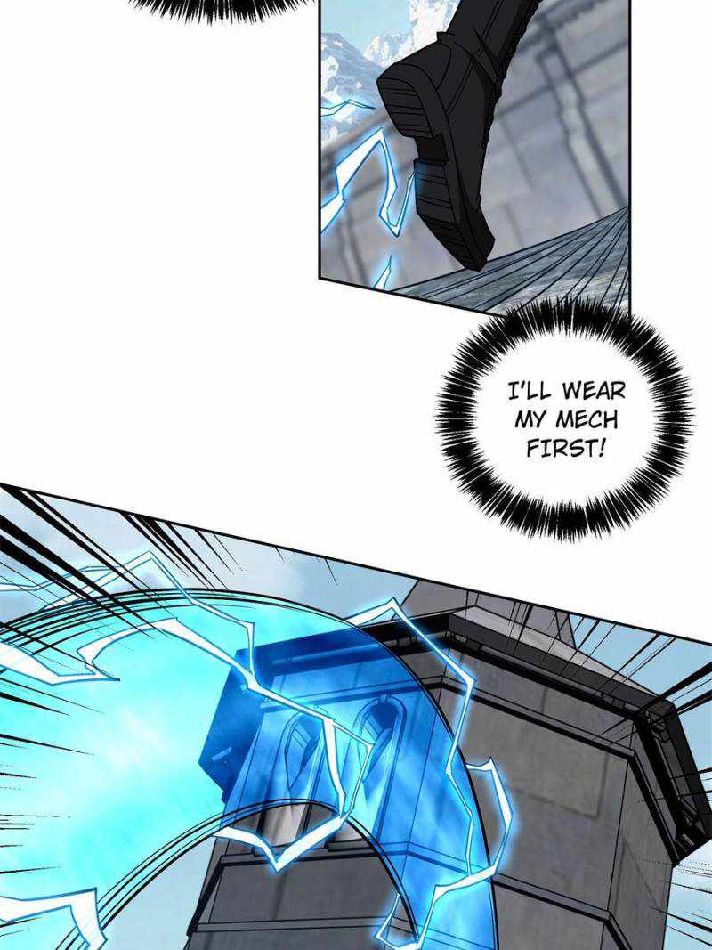 The Legendary Mechanic chapter 139 page 28