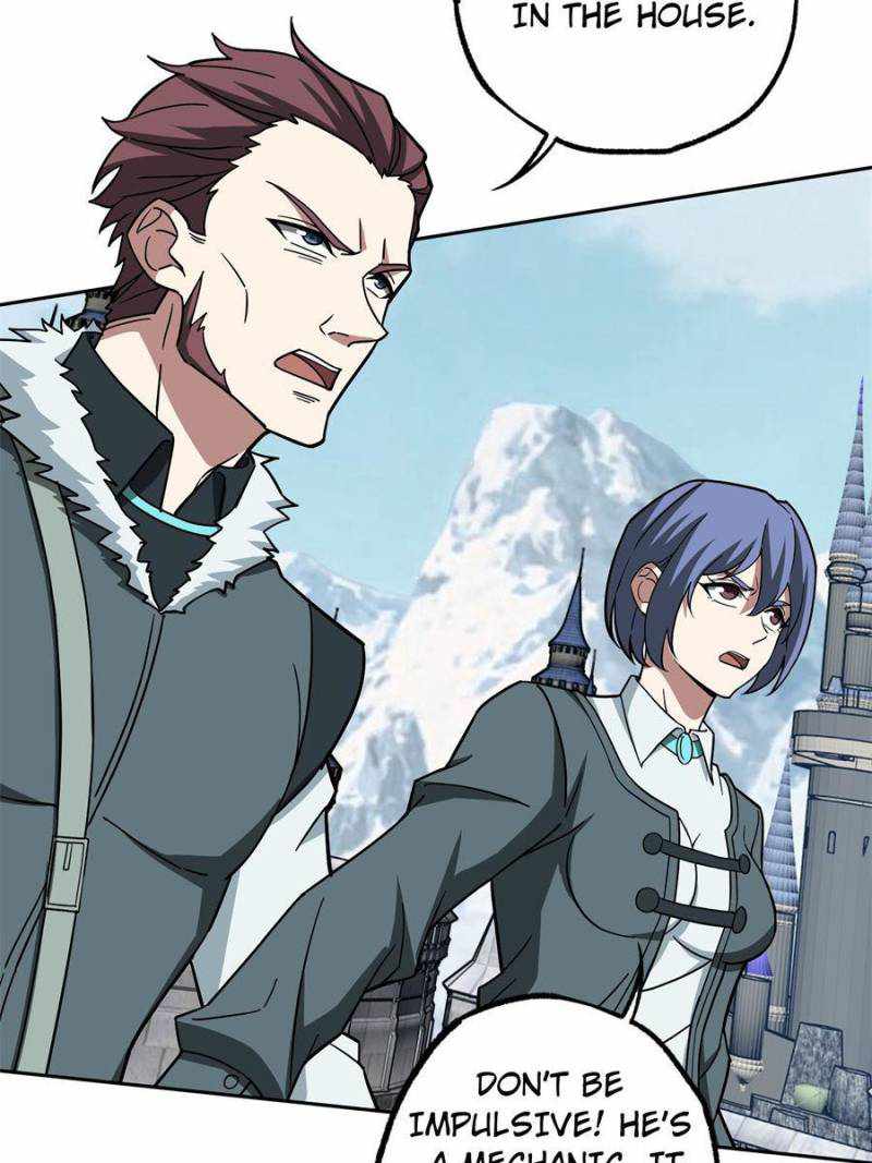 The Legendary Mechanic chapter 139 page 30