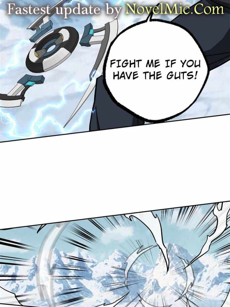 The Legendary Mechanic chapter 139 page 4