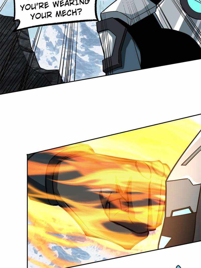 The Legendary Mechanic chapter 139 page 40