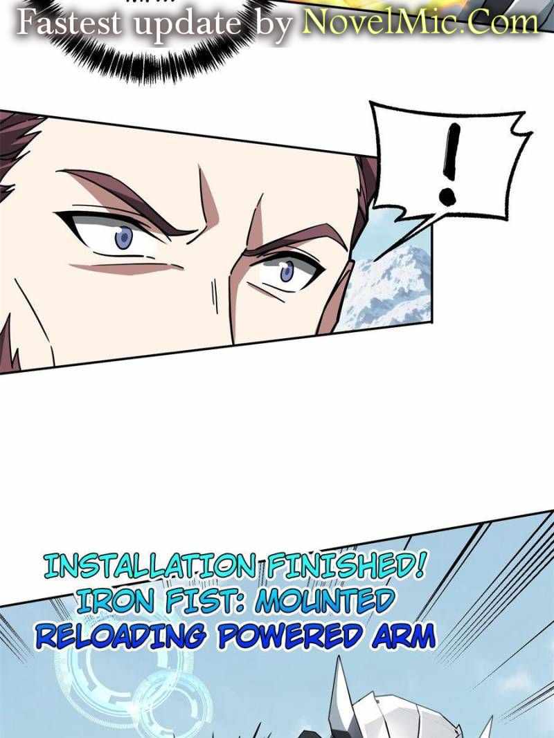 The Legendary Mechanic chapter 139 page 42