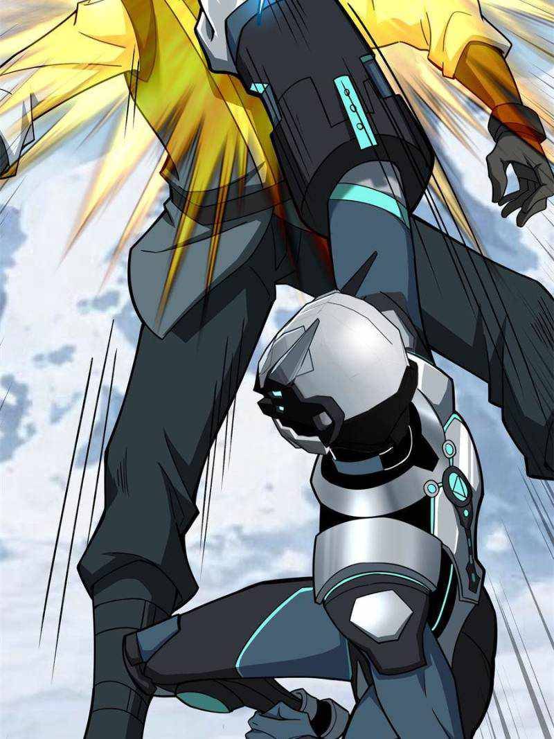 The Legendary Mechanic chapter 140 page 21