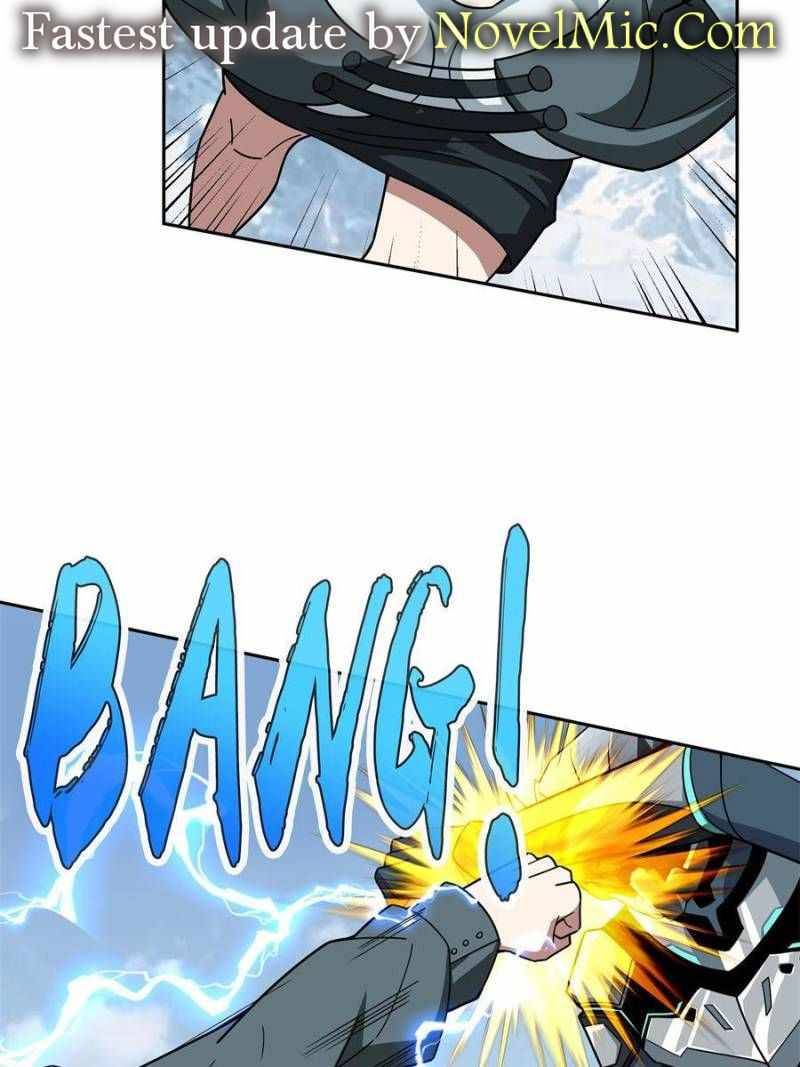 The Legendary Mechanic chapter 140 page 3