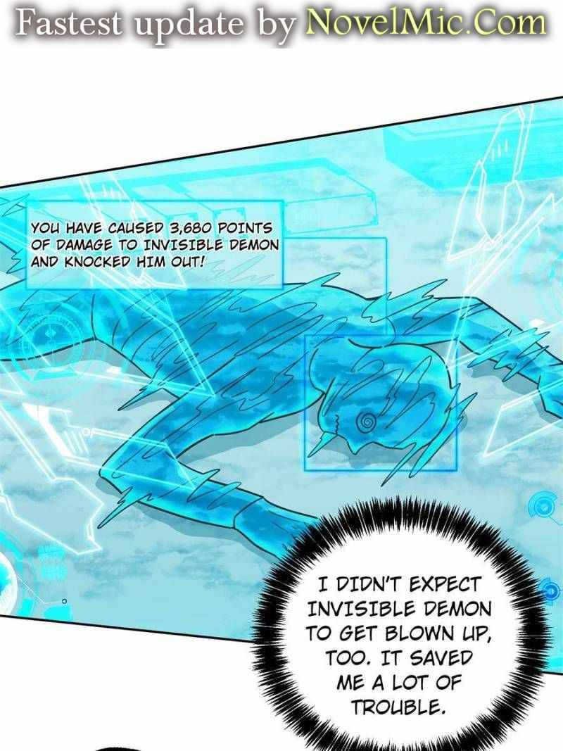 The Legendary Mechanic chapter 140 page 35