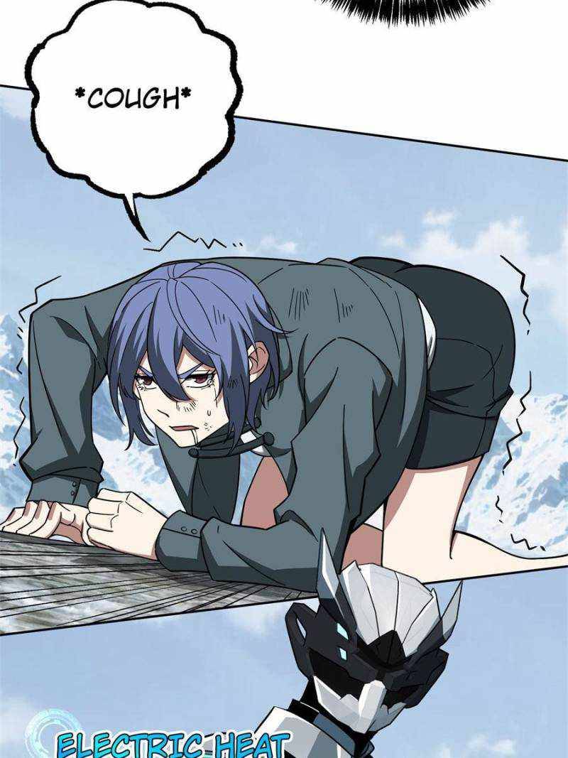 The Legendary Mechanic chapter 140 page 36