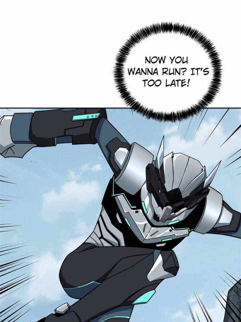 The Legendary Mechanic chapter 140 page 8