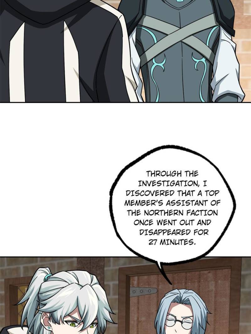 The Legendary Mechanic chapter 141 page 21