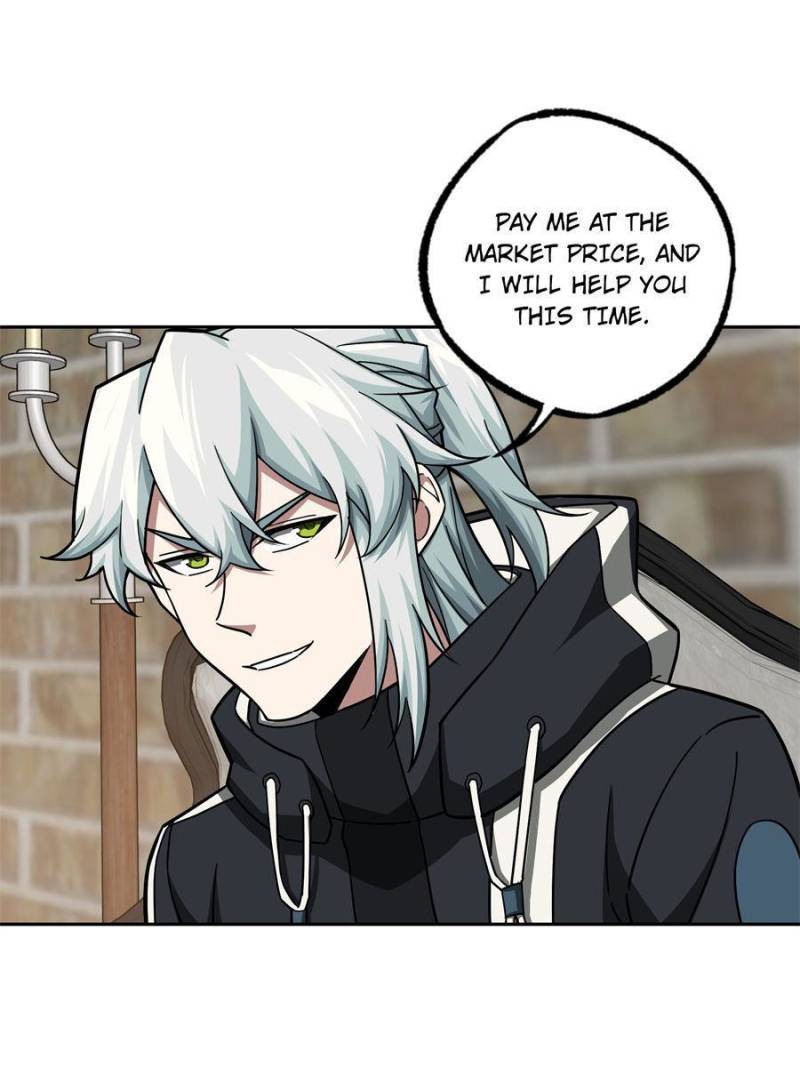 The Legendary Mechanic chapter 141 page 27