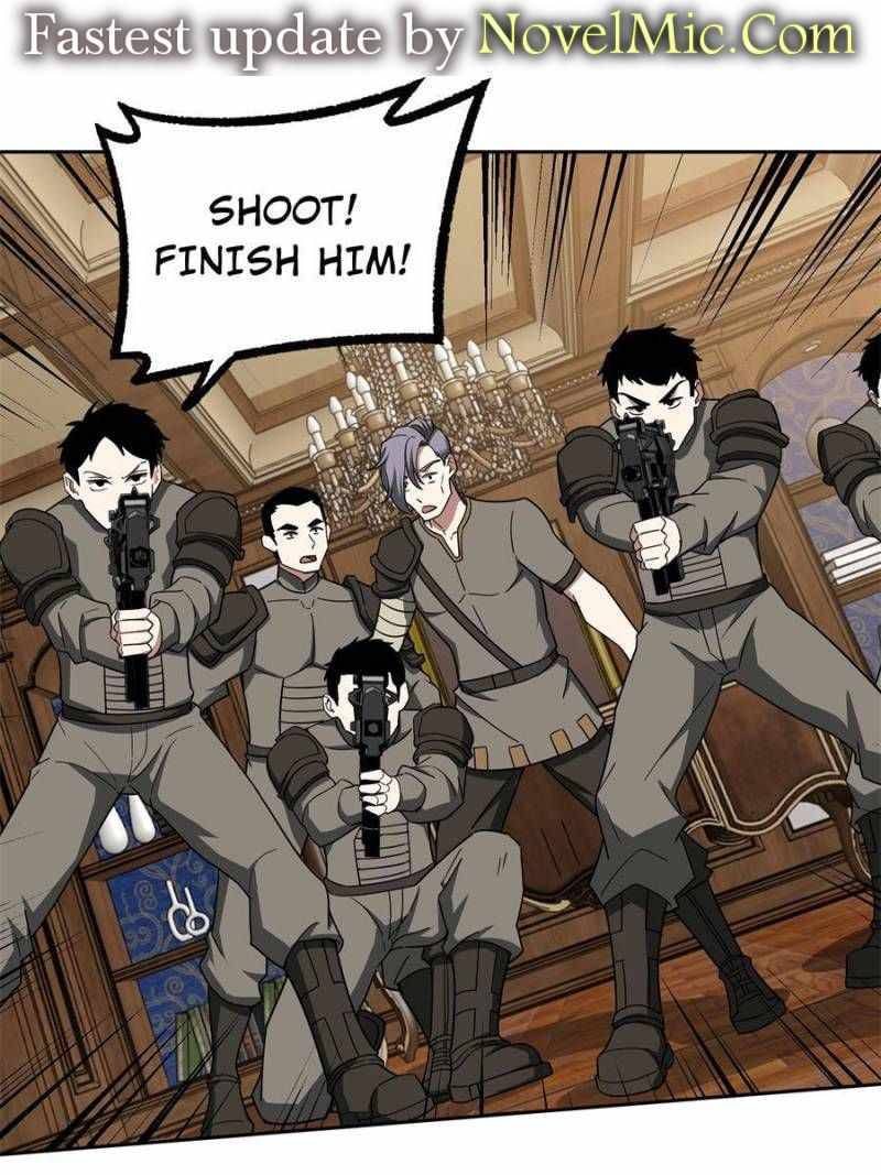 The Legendary Mechanic chapter 142 page 1