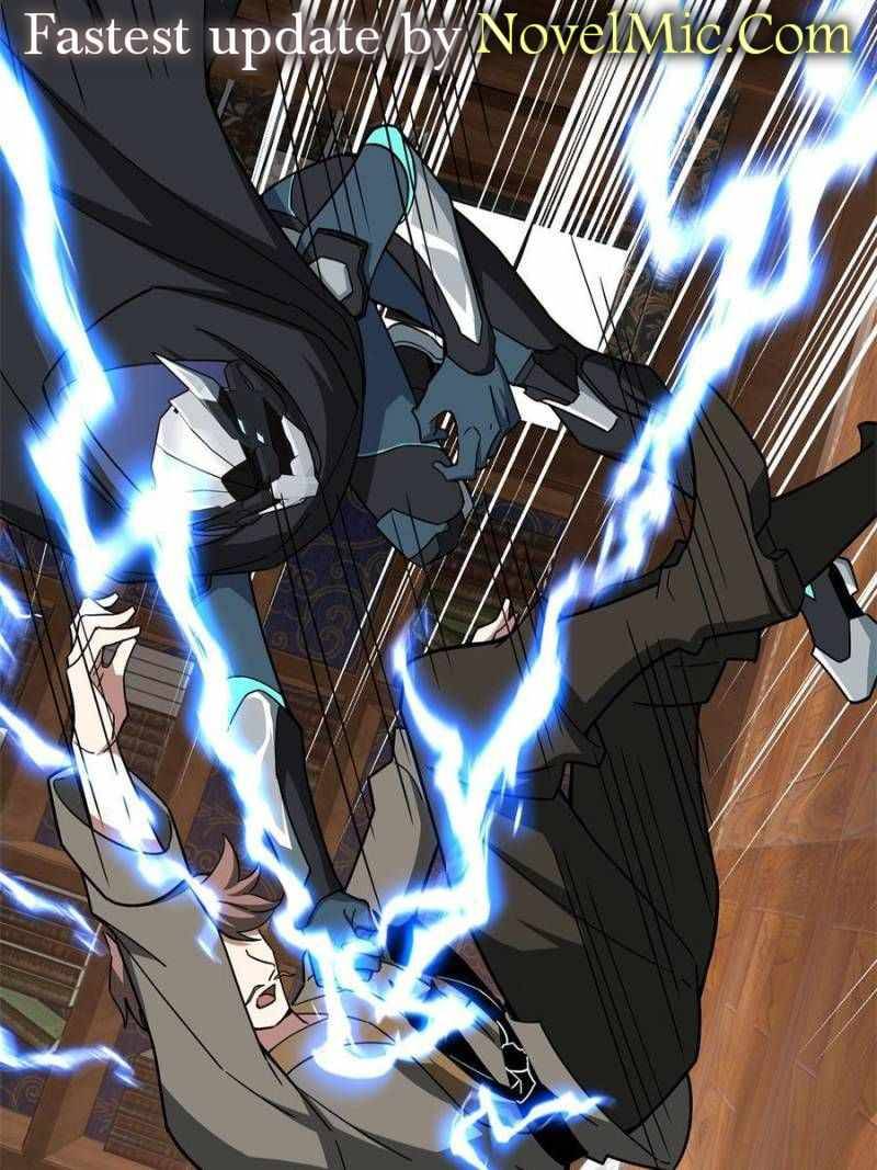 The Legendary Mechanic chapter 142 page 11