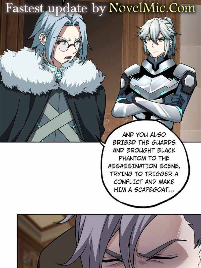 The Legendary Mechanic chapter 142 page 22