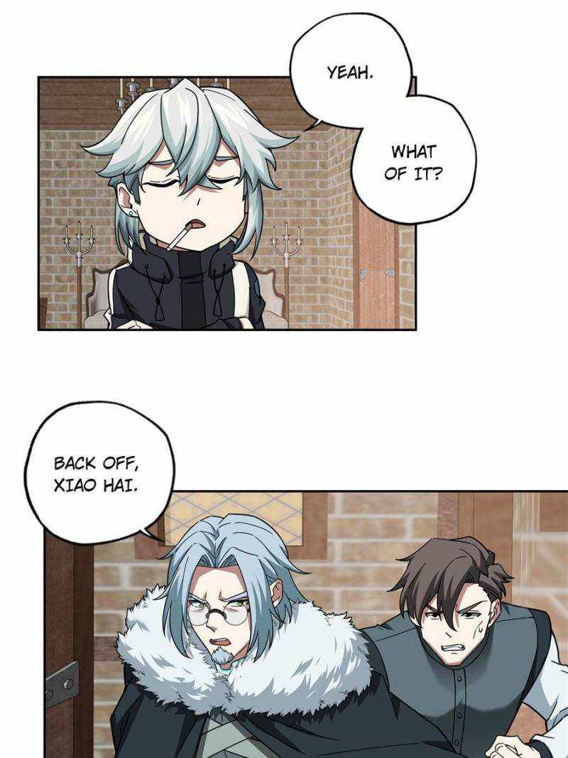 The Legendary Mechanic chapter 142 page 36