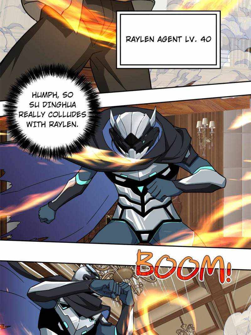 The Legendary Mechanic chapter 142 page 8