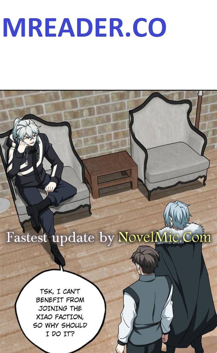 The Legendary Mechanic chapter 143 page 1