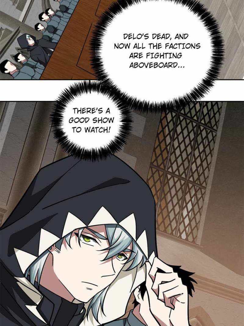 The Legendary Mechanic chapter 143 page 22