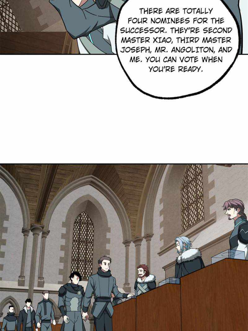 The Legendary Mechanic chapter 143 page 26