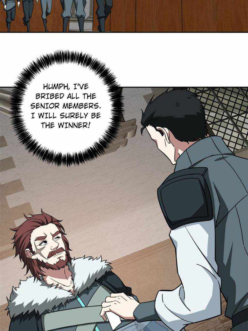 The Legendary Mechanic chapter 143 page 27