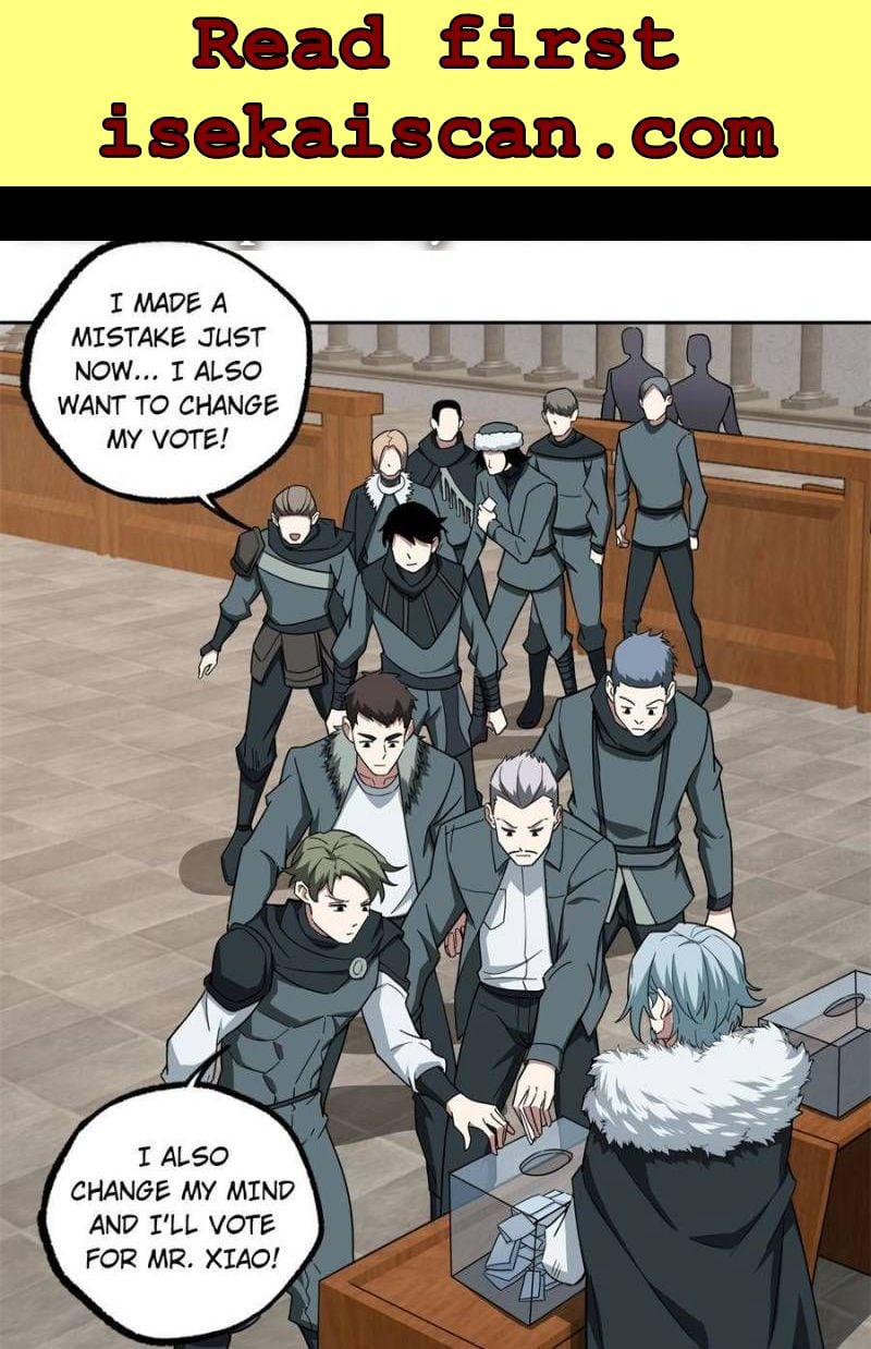 The Legendary Mechanic chapter 144 page 1