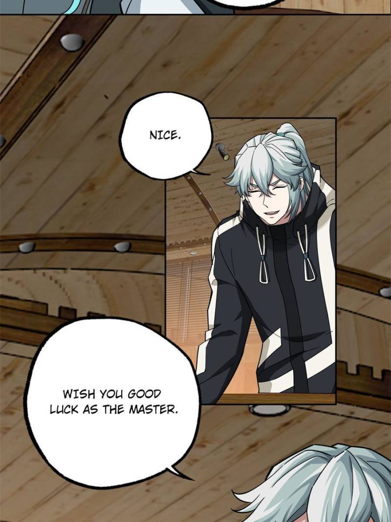 The Legendary Mechanic chapter 144 page 23