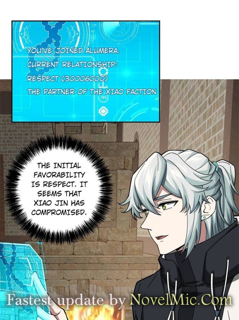 The Legendary Mechanic chapter 144 page 32