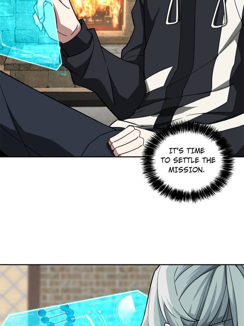 The Legendary Mechanic chapter 144 page 33