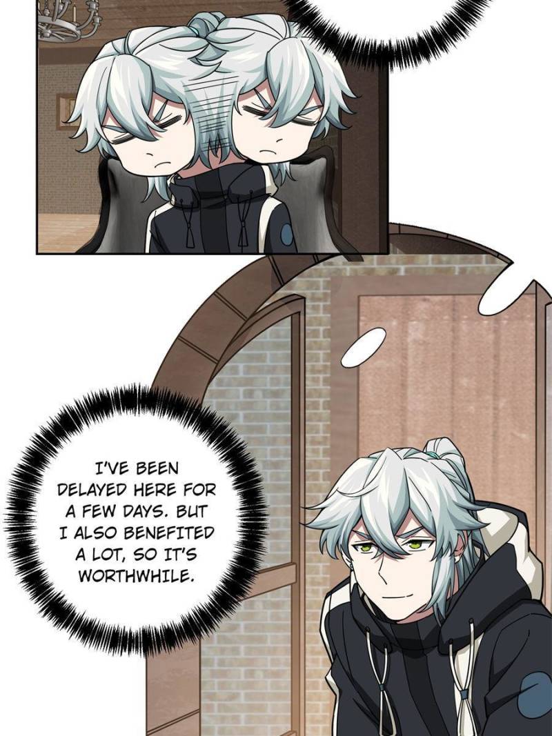 The Legendary Mechanic chapter 144 page 43