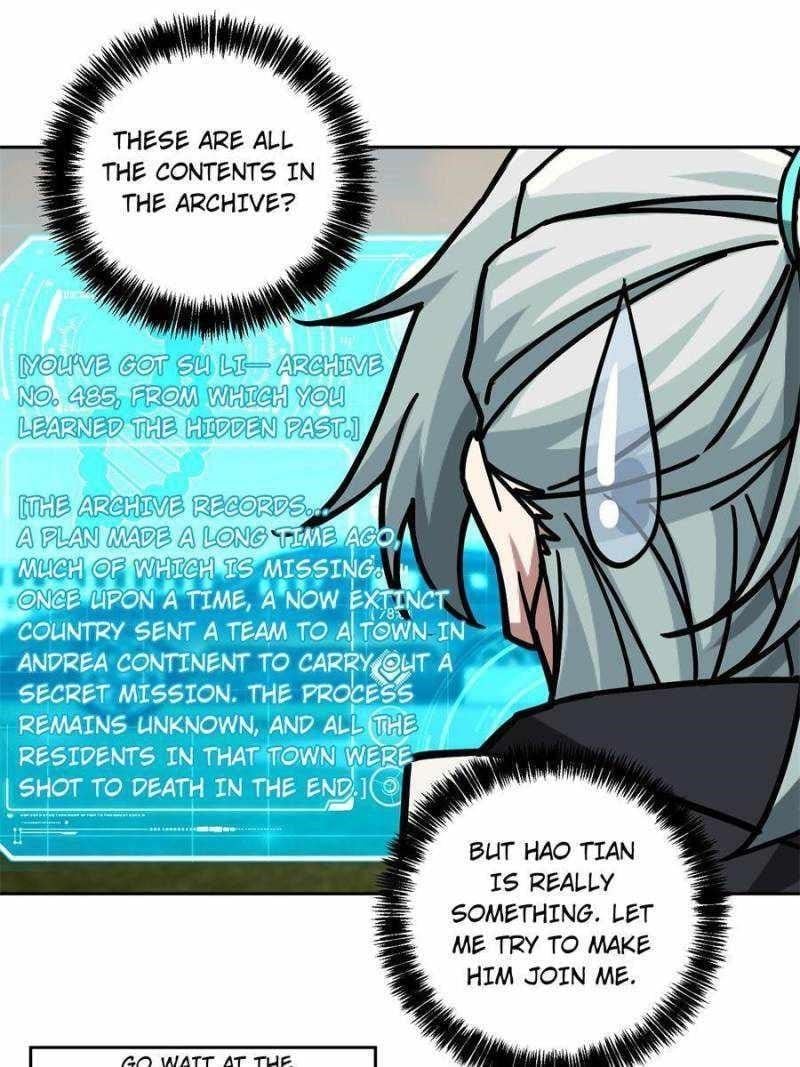 The Legendary Mechanic chapter 145 page 20