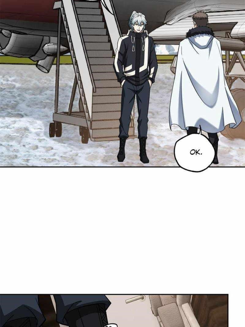 The Legendary Mechanic chapter 145 page 40