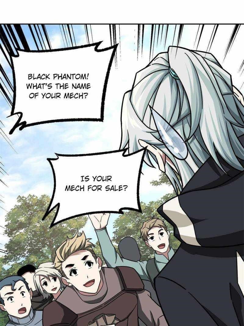 The Legendary Mechanic chapter 145 page 8