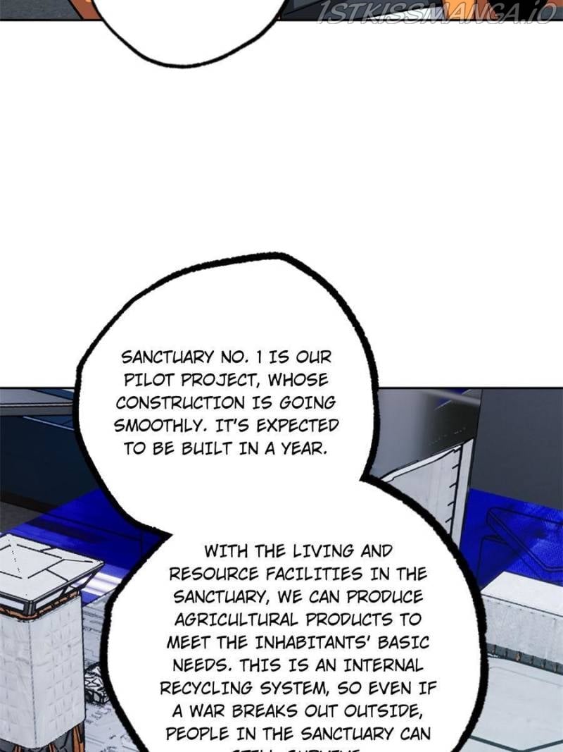 The Legendary Mechanic chapter 146 page 10