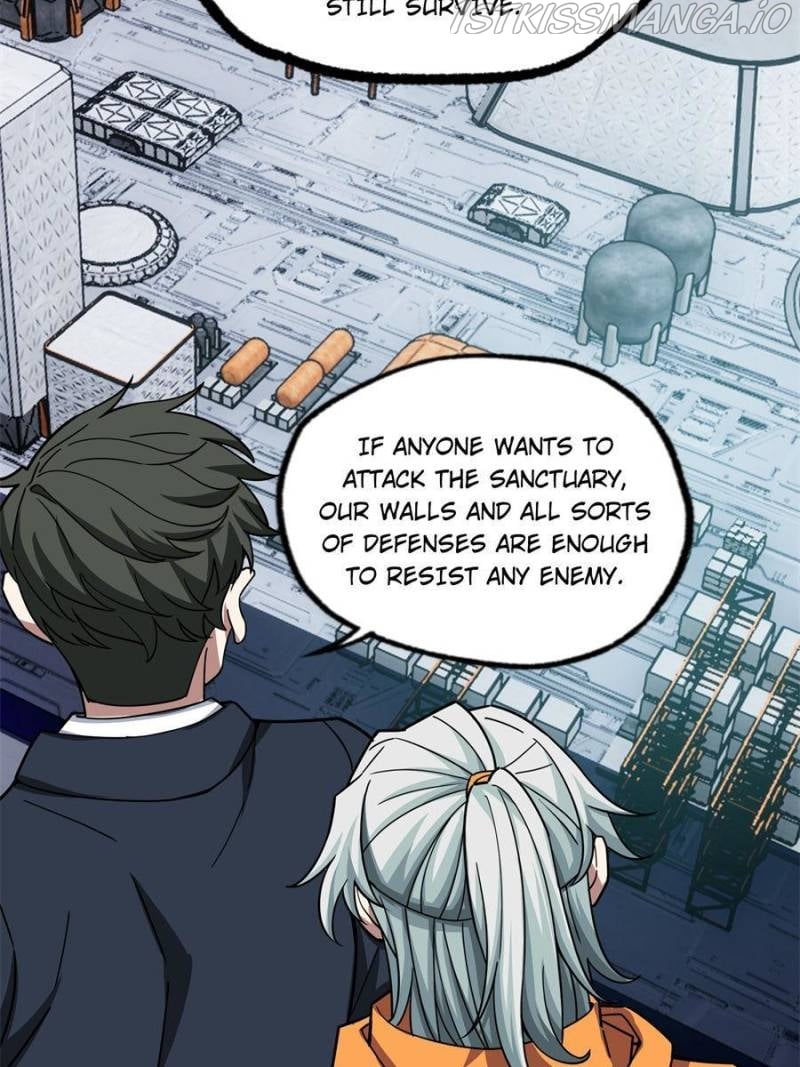 The Legendary Mechanic chapter 146 page 11