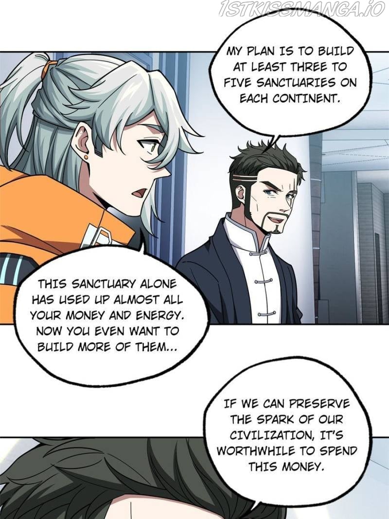 The Legendary Mechanic chapter 146 page 13