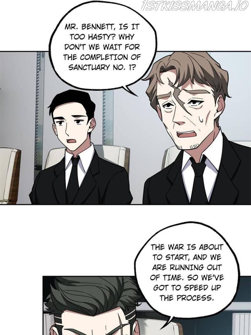 The Legendary Mechanic chapter 146 page 19