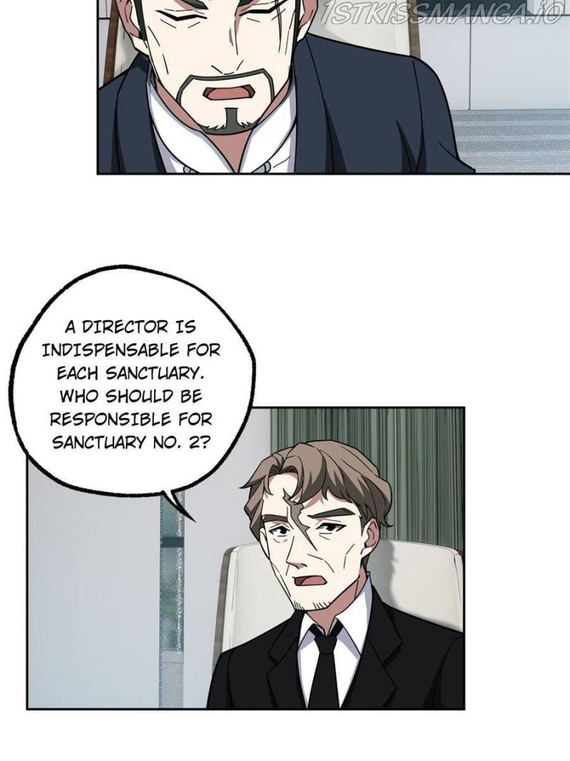 The Legendary Mechanic chapter 146 page 20