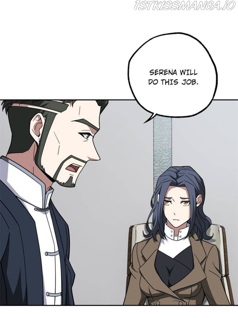 The Legendary Mechanic chapter 146 page 21