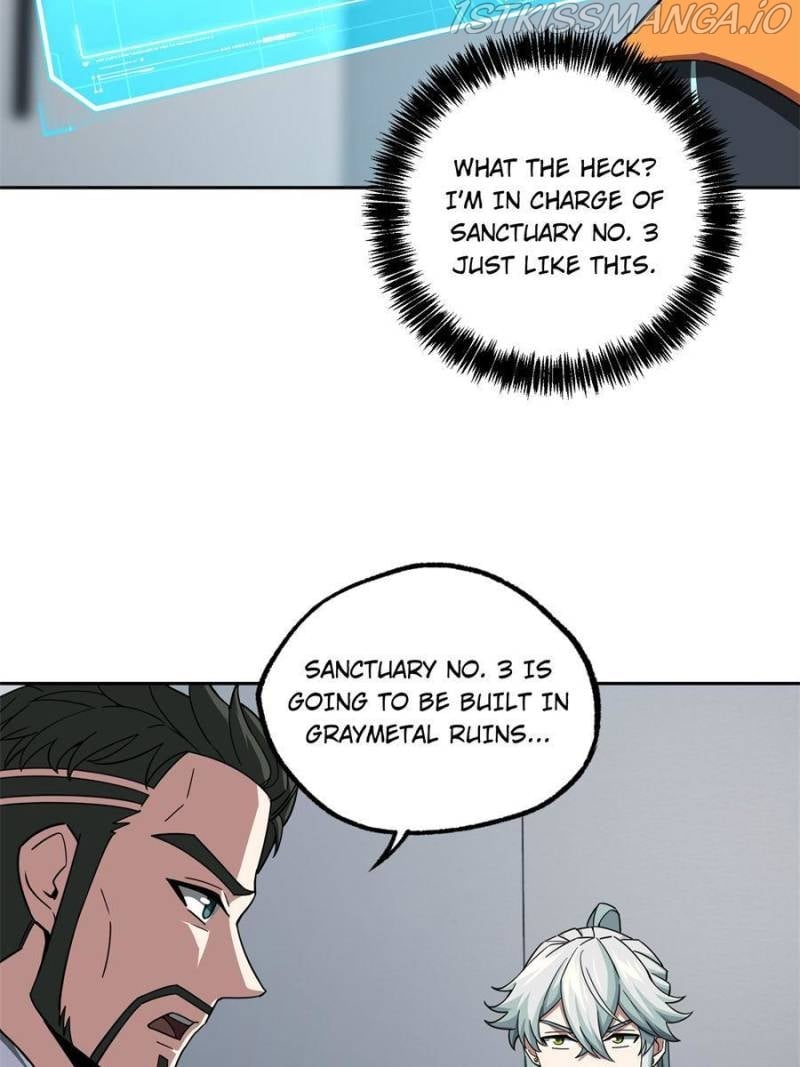The Legendary Mechanic chapter 146 page 29