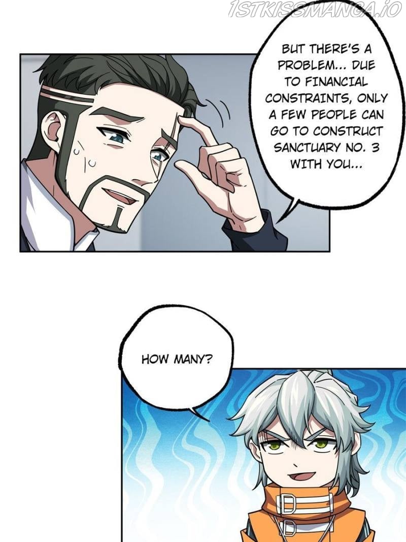 The Legendary Mechanic chapter 146 page 31