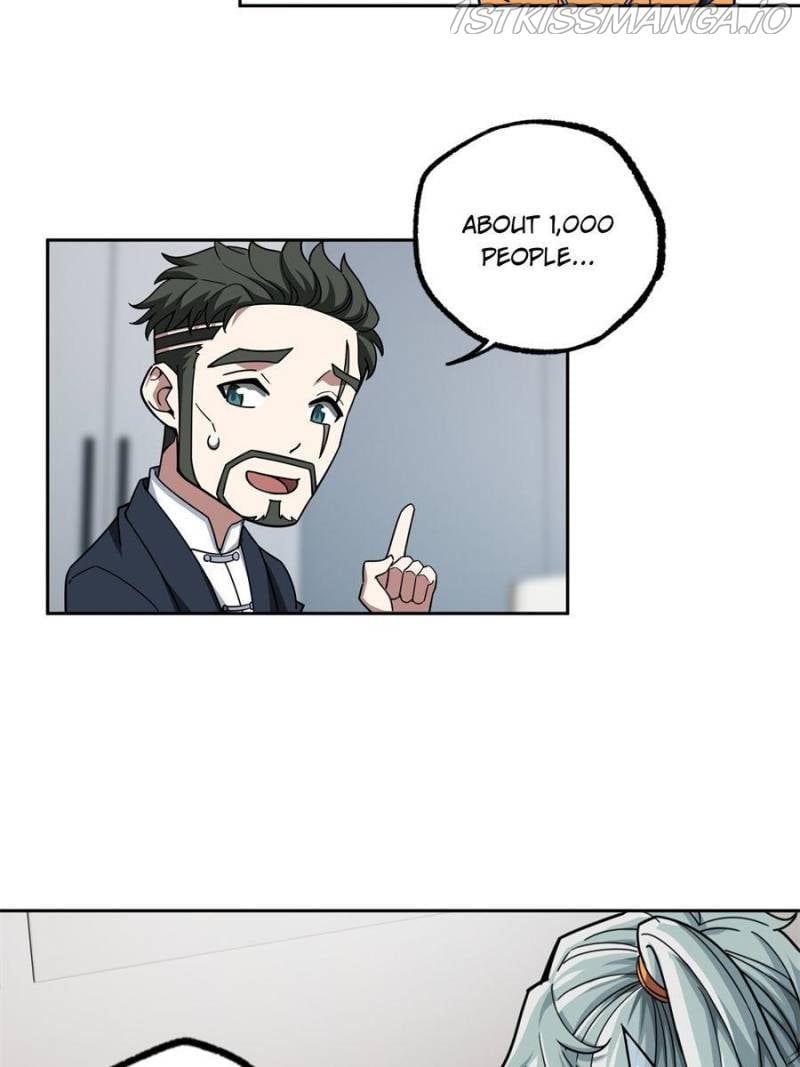 The Legendary Mechanic chapter 146 page 32