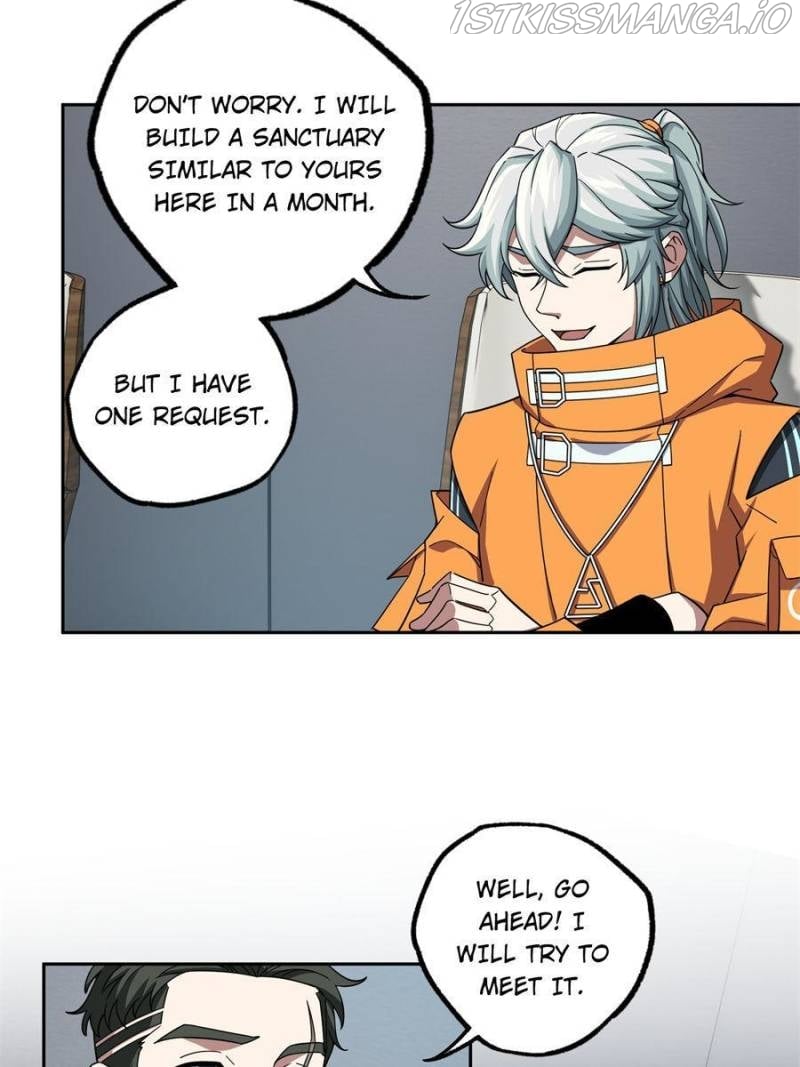 The Legendary Mechanic chapter 146 page 34