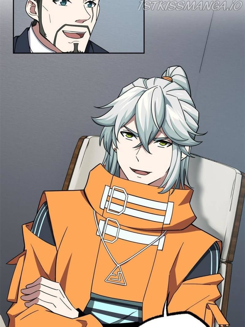 The Legendary Mechanic chapter 146 page 35