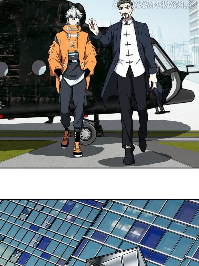 The Legendary Mechanic chapter 146 page 4