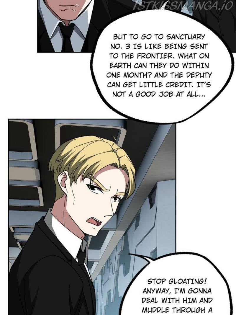 The Legendary Mechanic chapter 146 page 40