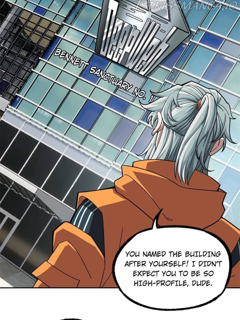 The Legendary Mechanic chapter 146 page 5